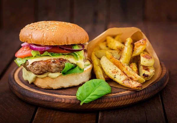 Allo Petty Burger