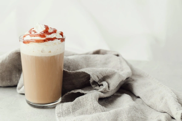 Butter Scotch Shake