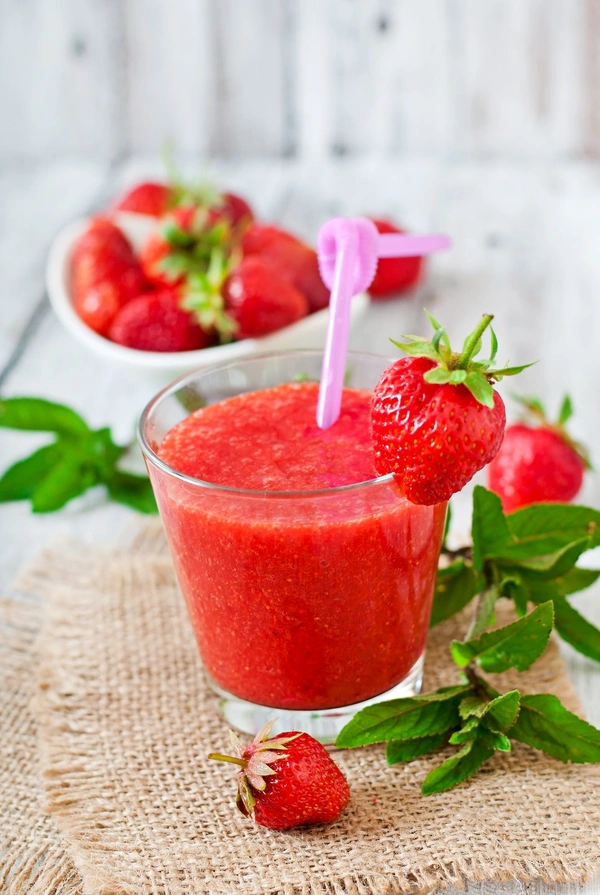 Strawberry Shake