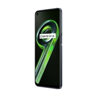 Realme 9 5G - 4GB / 64GB, Meteor Black, Full Payment