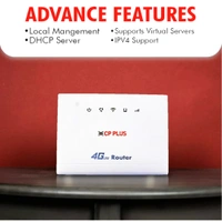 CP Plus 4G Router - 1 Year