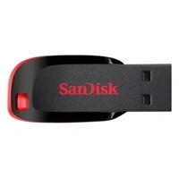 SanDisk Cruzer Blade SDCZ50-016G-135 16GB USB 2.0 Pen Drive - 16GB, 3 Month