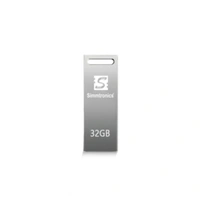 Simmtronics 32GB USB Flash Drive with Metal Body(Teeny) - 32GB, 6 Month