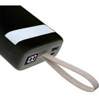Unix 20000 MAh Power Bank Dual Fast Charging - 6 Month