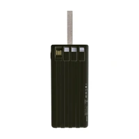 Unix 20000 MAh Power Bank Dual Fast Charging - 6 Month