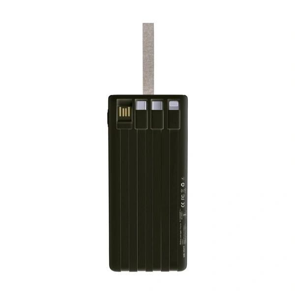 Unix 20000 MAh Power Bank Dual Fast Charging - 6 Month