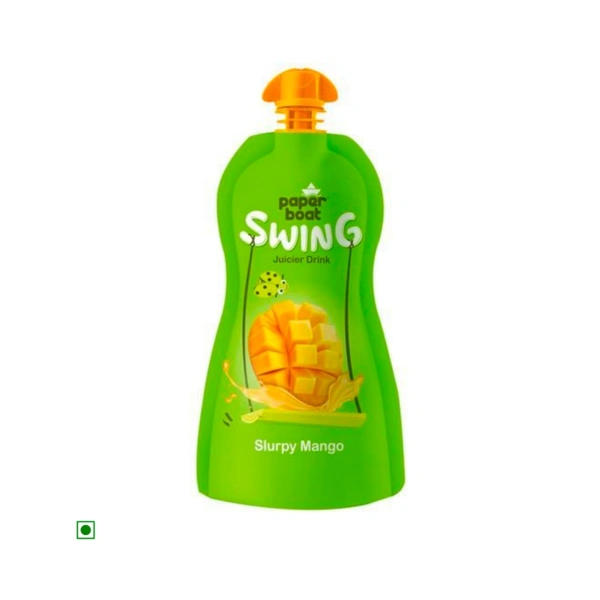 Swing Juice Drunk - Slurpy Mango - 2x150ml, 2pieces