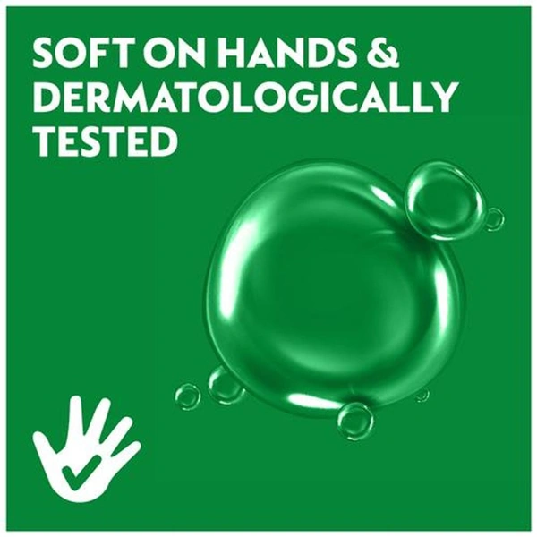 Dettol Instant Hand Sanitizer Liquid Gel - Original, Kills Germs, Alcohol-Based, Non-Sticky - 50ml