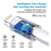 Type C USB to Lightening, Fast Charging & Data Sync USB Cable [Type-C to 8 Pin] - 