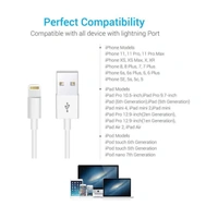 Type C USB to Lightening, Fast Charging & Data Sync USB Cable [Type-C to 8 Pin] - 