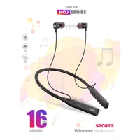 U&i Moj-Series 16H Neckband - No