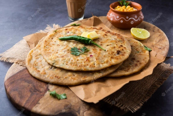 Paneer Prantha - 1 peice