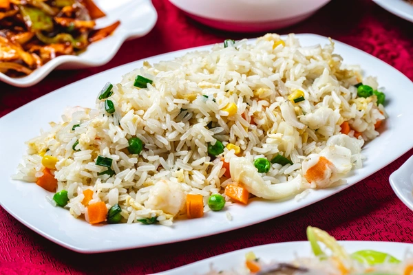 Jeera Rice - 1 Plate