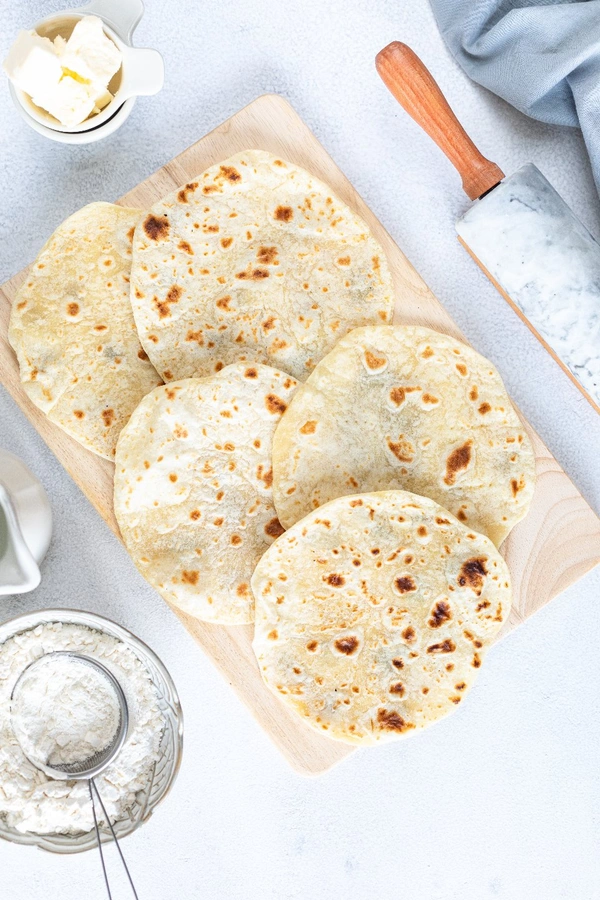 Tvaa Roti - 1 Piece