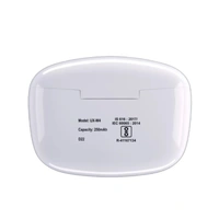 Unix UX-W4 Wireless Earbuds - White, 6 Month