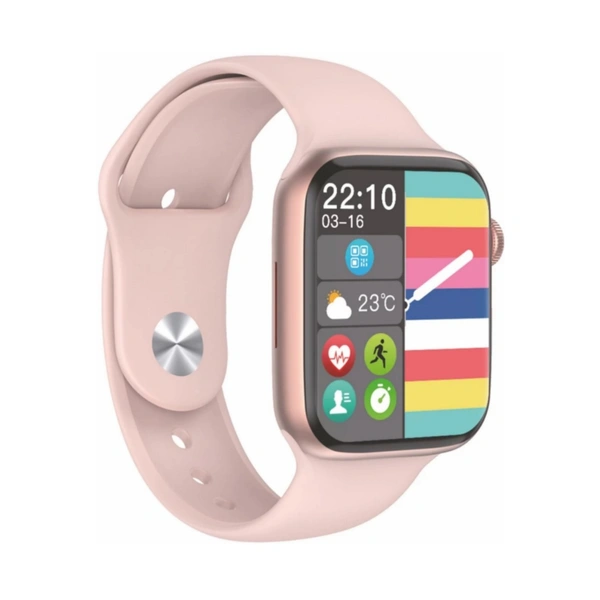 Unix UX-SS4 Smart Watch - Rose Gold, 6 Month