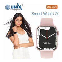 Unix UX-SS4 Smart Watch - Rose Gold, 6 Month