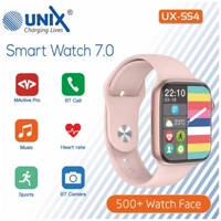 Unix UX-SS4 Smart Watch - Rose Gold, 6 Month