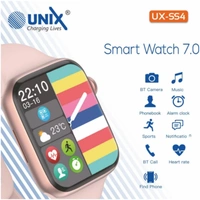 Unix UX-SS4 Smart Watch - Rose Gold, 6 Month