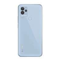 Lava Blaze NXT - 1 Year, 4GB RAM + 3GB Virtual RAM / 64GB, Glass Blue