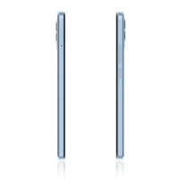 Lava Blaze NXT - 1 Year, 4GB RAM + 3GB Virtual RAM / 64GB, Glass Blue