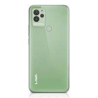 Lava Blaze NXT - 1 Year, 4GB RAM + 3GB Virtual RAM / 64GB, Glass Green
