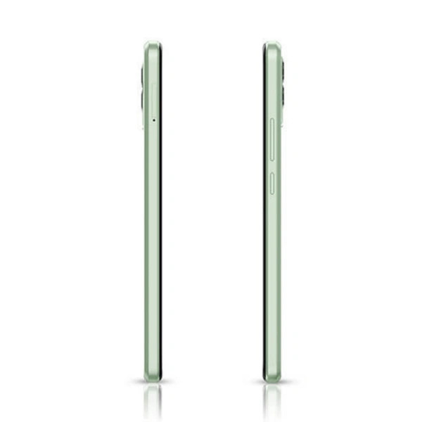 Lava Blaze NXT - 1 Year, 4GB RAM + 3GB Virtual RAM / 64GB, Glass Green