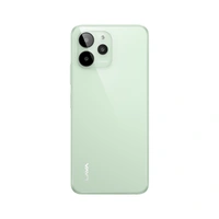 Lava Yuva 2 Pro - Glass Green, 4GB+3GB* Ram / 64GB Rom, 1 Year