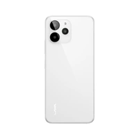 Lava Yuva 2 Pro - Glass White, 4GB+3GB* Ram / 64GB Rom, 1 Year