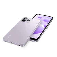 Lava Yuva 2 Pro - Glass Lavender, 4GB+3GB* Ram / 64GB Rom, 1 Year