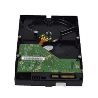 Consistent  3 TB CCTV & Desktop Internal Hard Disk Drive  - 2 Year
