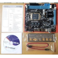 Consistent DDR3 Motherboard CMB-H61 - 1 Year