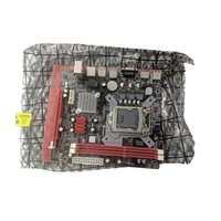 Consistent Desktop H81 Motherboard for Intel 4th Generation Processor with LGA 1150 Socket - 1 Year