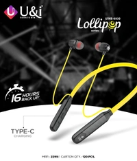 U&i Lolipop Series 16H Battery Backup - No
