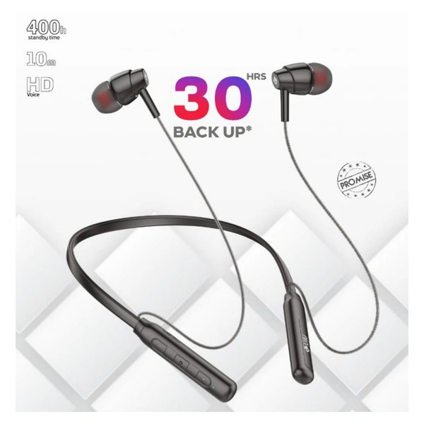 U&i Sandwich Series 30H Battery Backup Neckband - 6 Month
