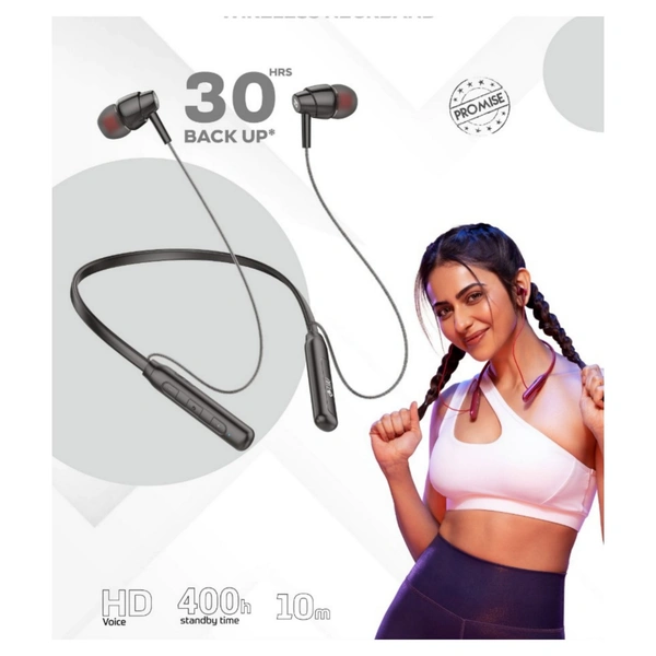 U&i Sandwich Series 30H Battery Backup Neckband - 6 Month