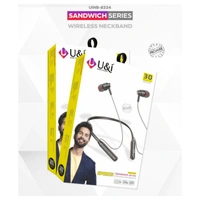 U&i Sandwich Series 30H Battery Backup Neckband - 6 Month