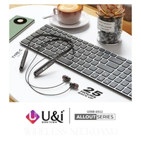 U&i Allout Series 25H Battery Backup Wireless Neckband  - No