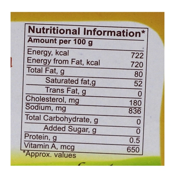 Amul Butter  - 100g