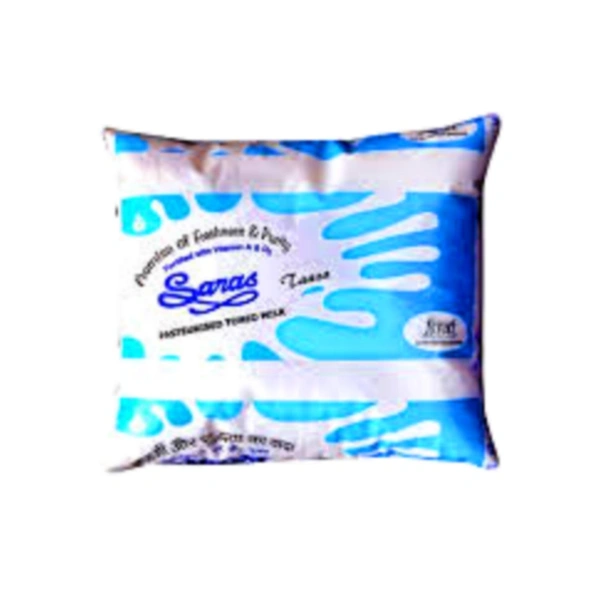 Saras Toned Milk