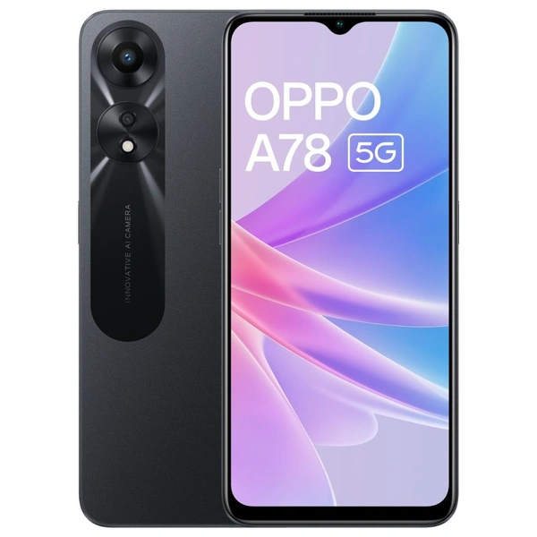 Oppo A78 5G - Dorado, 6GB / 128GB, 1Year