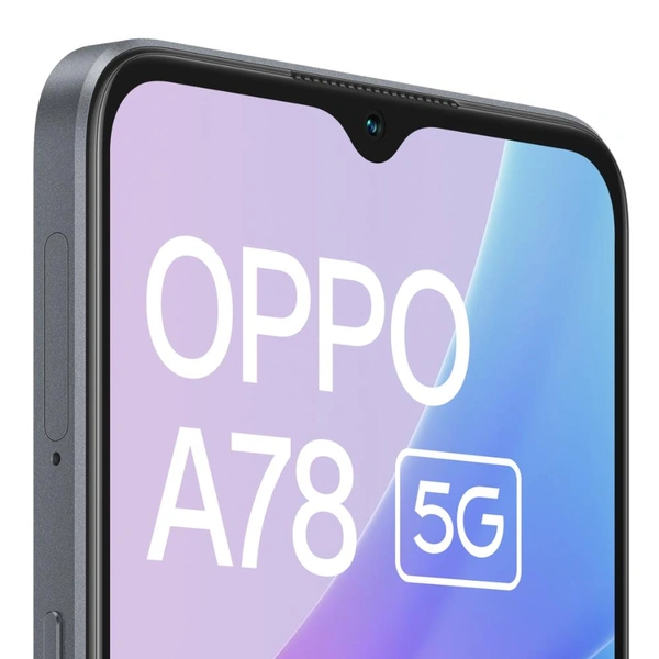 Oppo A78 5G - Dorado, 6GB / 128GB, 1Year