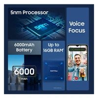 Samsung Galaxy M33 5G - 6GB / 128GB, 1 Year