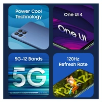Samsung Galaxy M33 5G - 6GB / 128GB, 1 Year