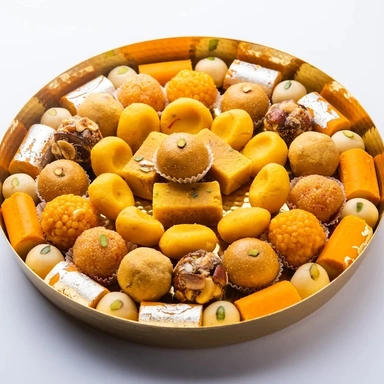 Sweets & Namkeen