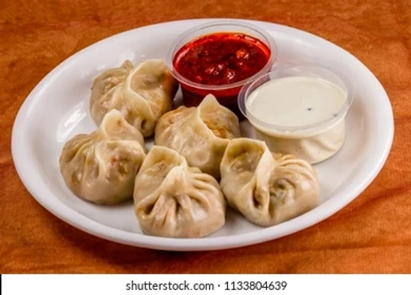 VEG  MOMO