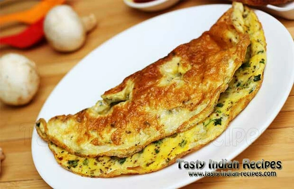 2 Dim  Omelette 