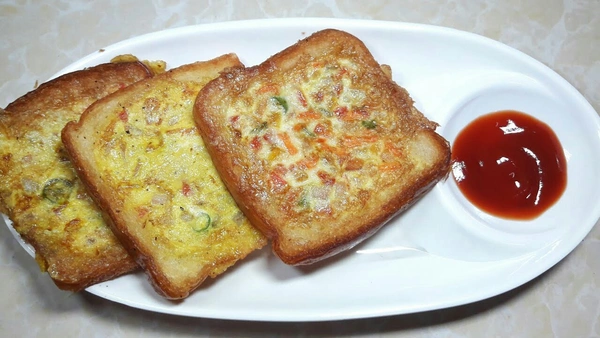 Egg Toast 