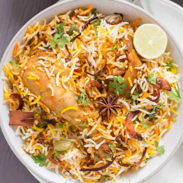 Chicken Biriyani 