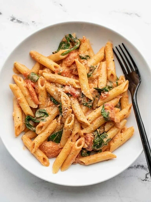 Red Sauce Pasta 